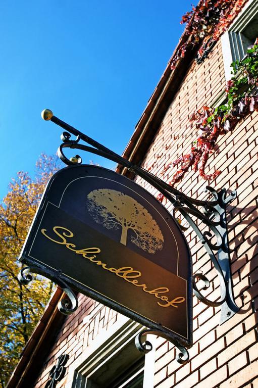Hotel Schindlerhof Нюрнберг Экстерьер фото